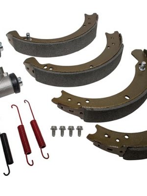 Land Rover Defender (HA701010 Onwards) Rear Brake Kit  DA6508