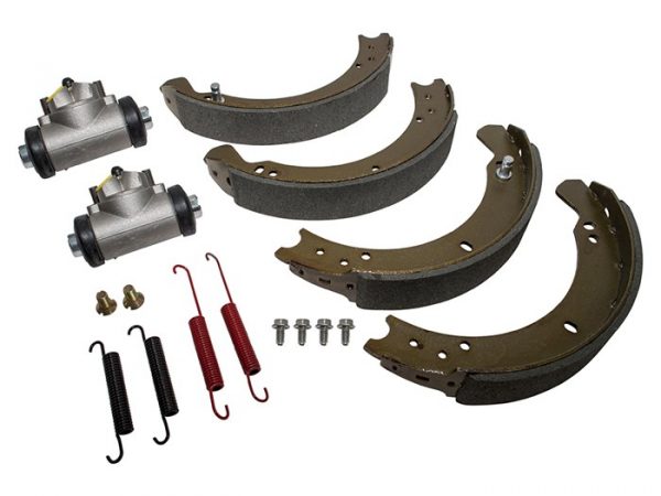 Land Rover Defender (HA701010 Onwards) Rear Brake Kit  DA6508