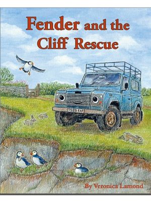 Fender & The Cliff Rescue