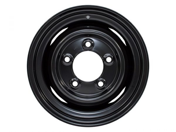 Steel Wheel