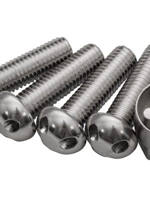 Stainless Steel Tamperproof Bolt Set (M10 x 35) Qty: 4 - DA7334