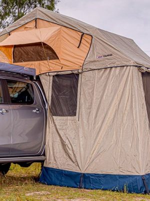 ARB Simpson Roof Tent & Annex