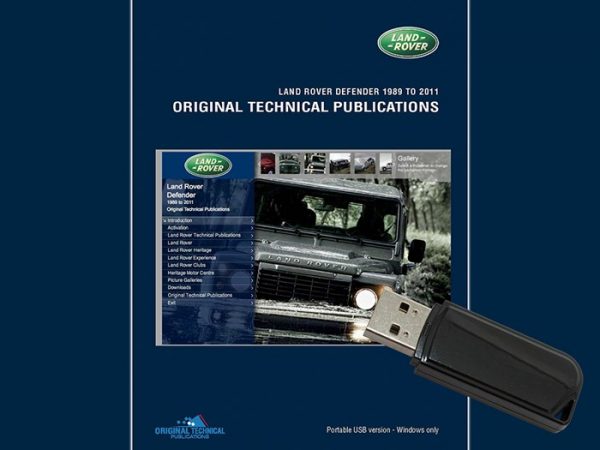 Original Technical Publications