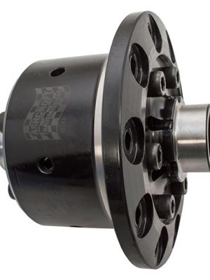 Automatic Torque Biasing Limited Slip Differential