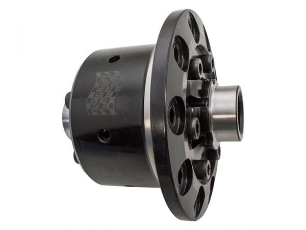 Automatic Torque Biasing Limited Slip Differential