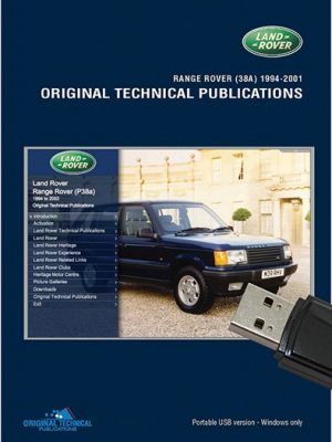 Original Technical Publications