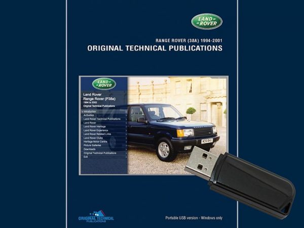 Original Technical Publications