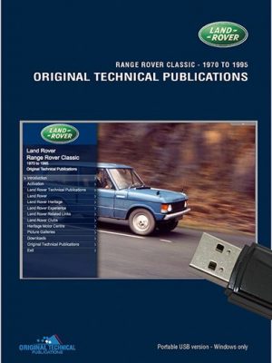 Original Technical Publications