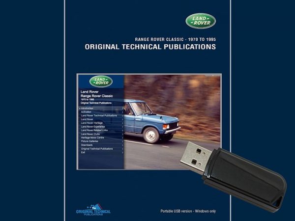 Original Technical Publications