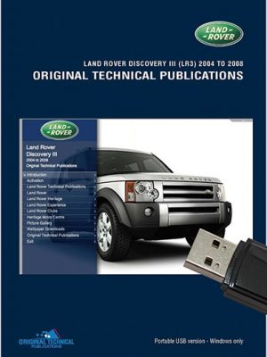 Original Technical Publications