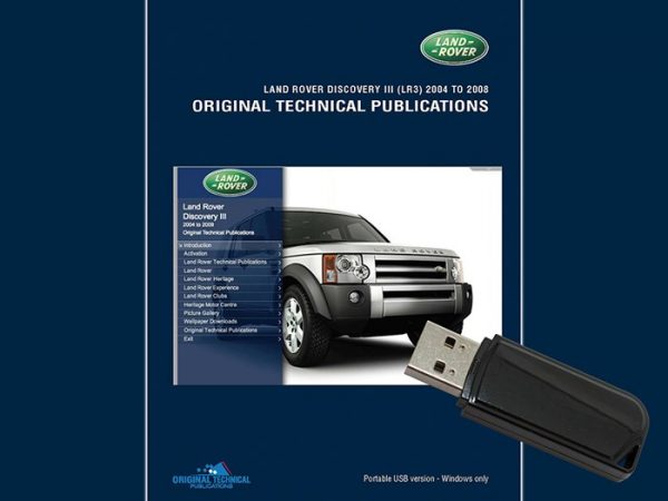 Original Technical Publications