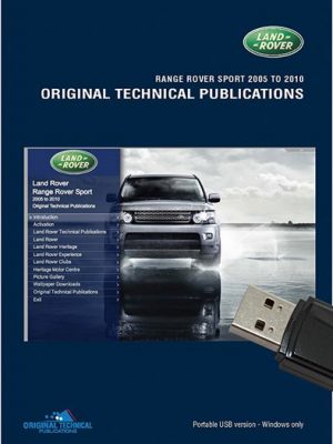 Original Technical Publications