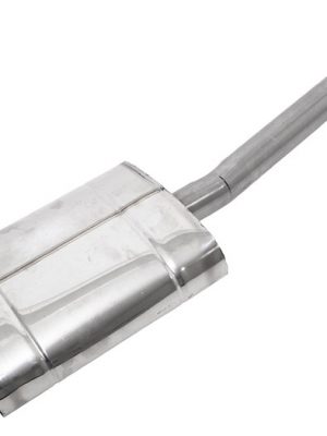 Intermediate Pipe & Silencer