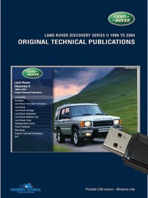 Original Technical Publications