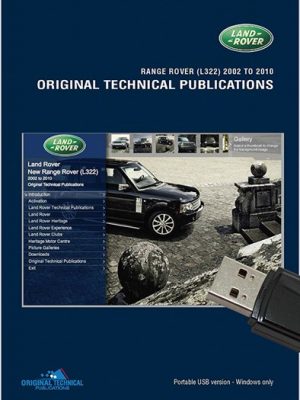 Original Technical Publications