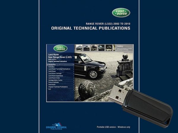 Original Technical Publications
