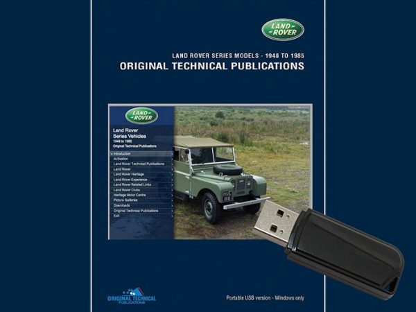 Original Technical Publications