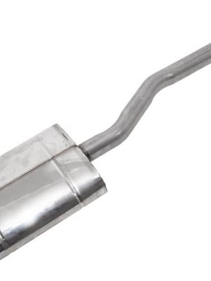 Intermediate Pipe & Silencer