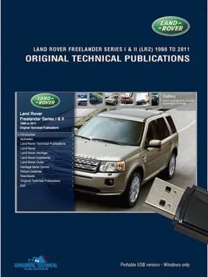Original Technical Publications