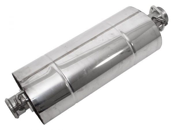 Centre Silencer