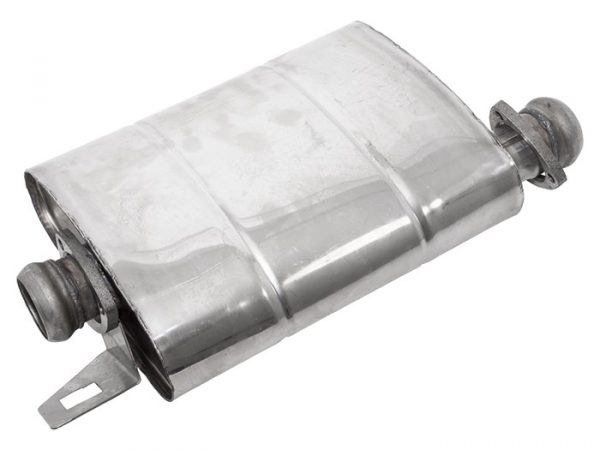 Intermediate Silencer