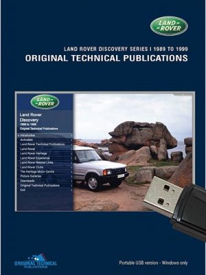 Original Technical Publications