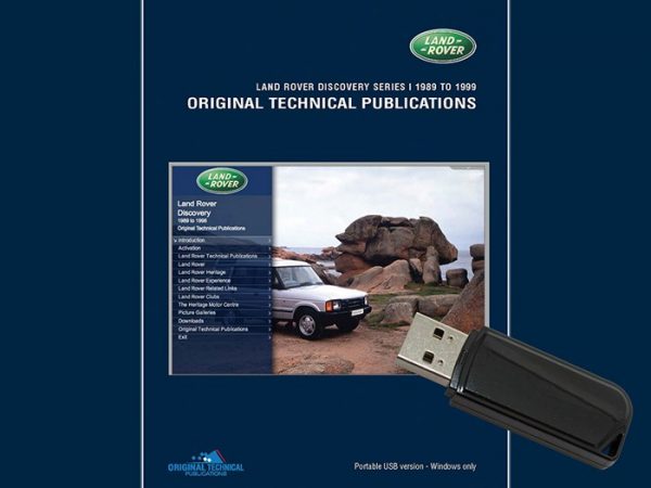 Original Technical Publications