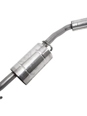 Front Silencer
