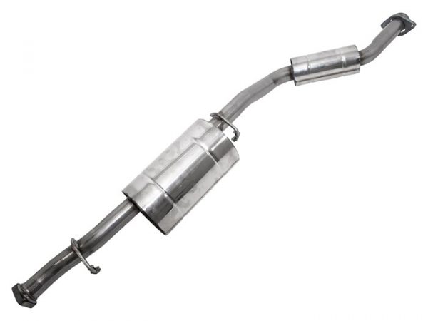 Front Silencer