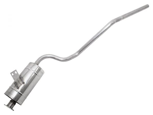 Silencer & Tailpipe