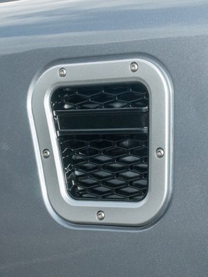 XS Air Intake Grille