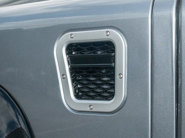 XS Air Intake Grille