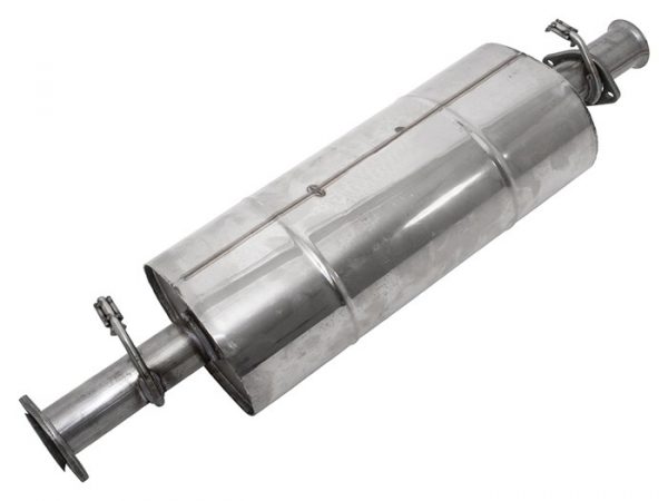 Intermediate Silencer