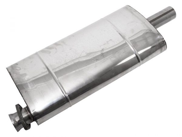 Intermediate Silencer