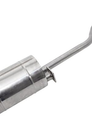 Rear Silencer