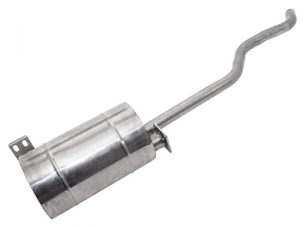 Rear Silencer