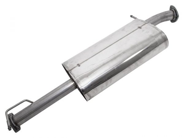 Centre Silencer
