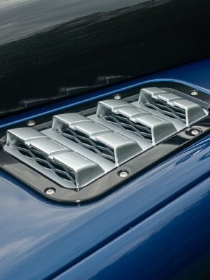 XS Bonnet Vents