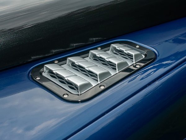 XS Bonnet Vents
