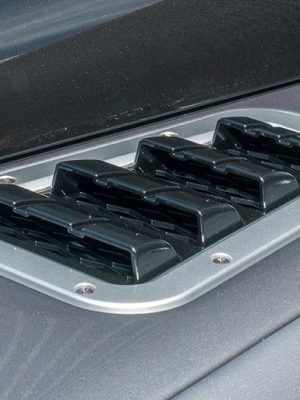 XS Bonnet Vents