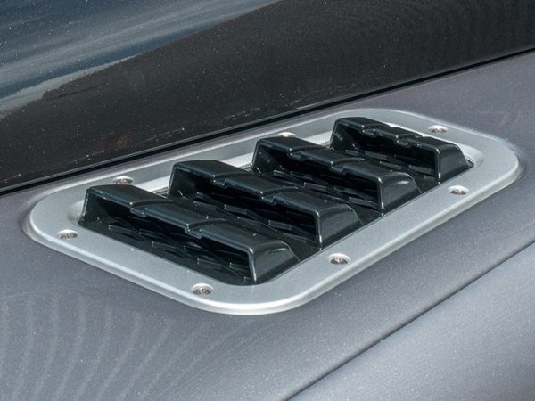 XS Bonnet Vents