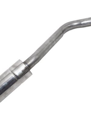Rear Silencer