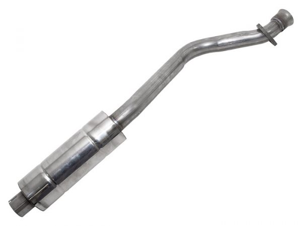 Rear Silencer