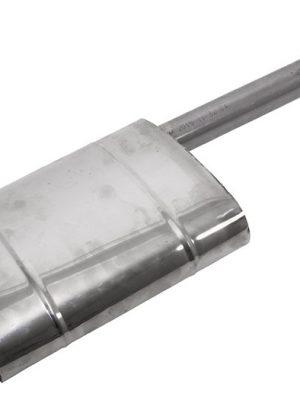 Intermediate Silencer