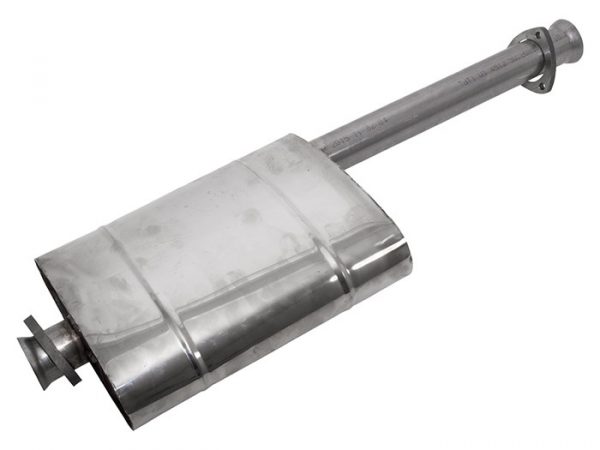 Intermediate Silencer