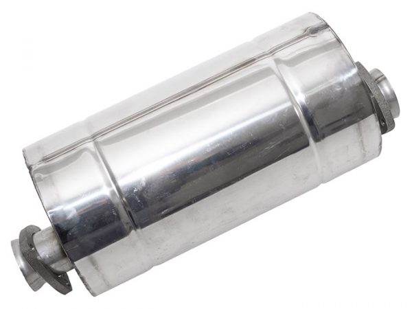 Intermediate Silencer
