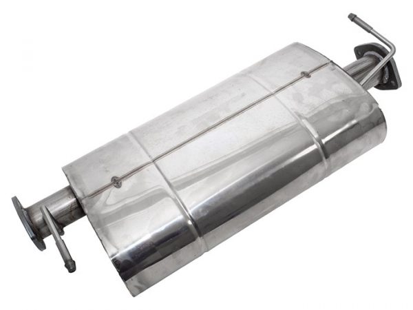 Centre Silencer