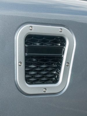 XS Air Intake Grille