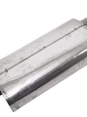 Land Rover Discovery 2 2.5 TD5  Centre Exhaust Silencer WDE100590