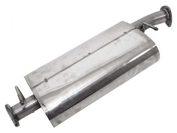 Land Rover Discovery 2 2.5 TD5  Centre Exhaust Silencer WDE100590
